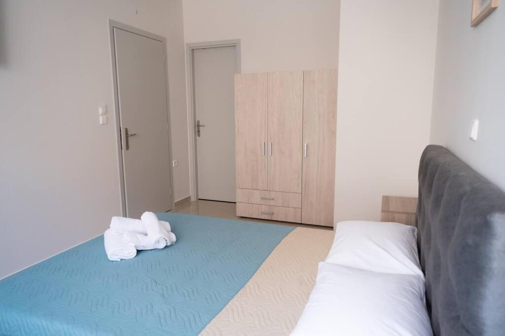 Anesis Airport Rooms 102 Koropíon Exterior foto